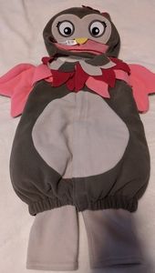 Children's Owl Costume